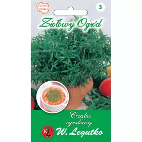 LEGUTKO CZĄBER OGRODOWY 1G