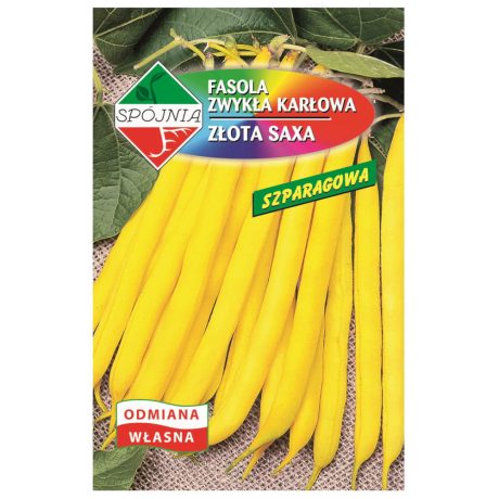 SPÓJNIA FASOLA ZŁOTA SAXA 50G