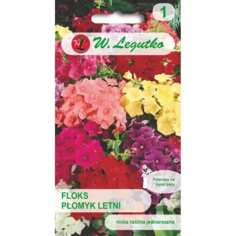 LEGUTKO FLOKS PŁOMYK LETNI GWIAŹDZISTY 0,5G