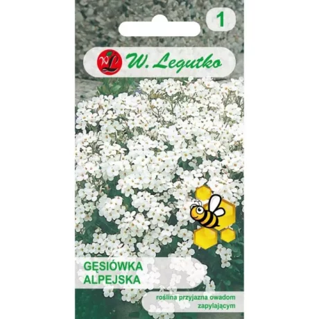 LEGUTKO GĘSIÓWKA ALPEJSKA 0.3 G