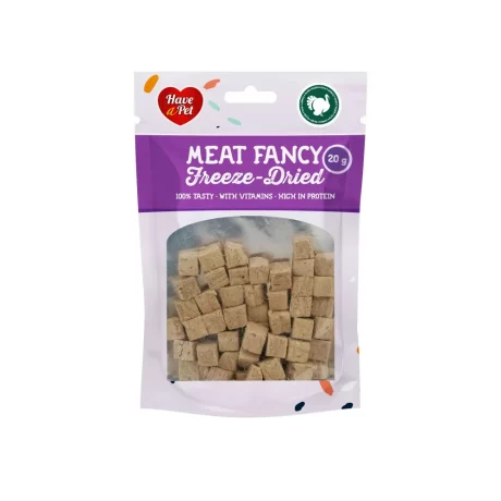 HAVE A PET PRZYSMAK INDYK 20G