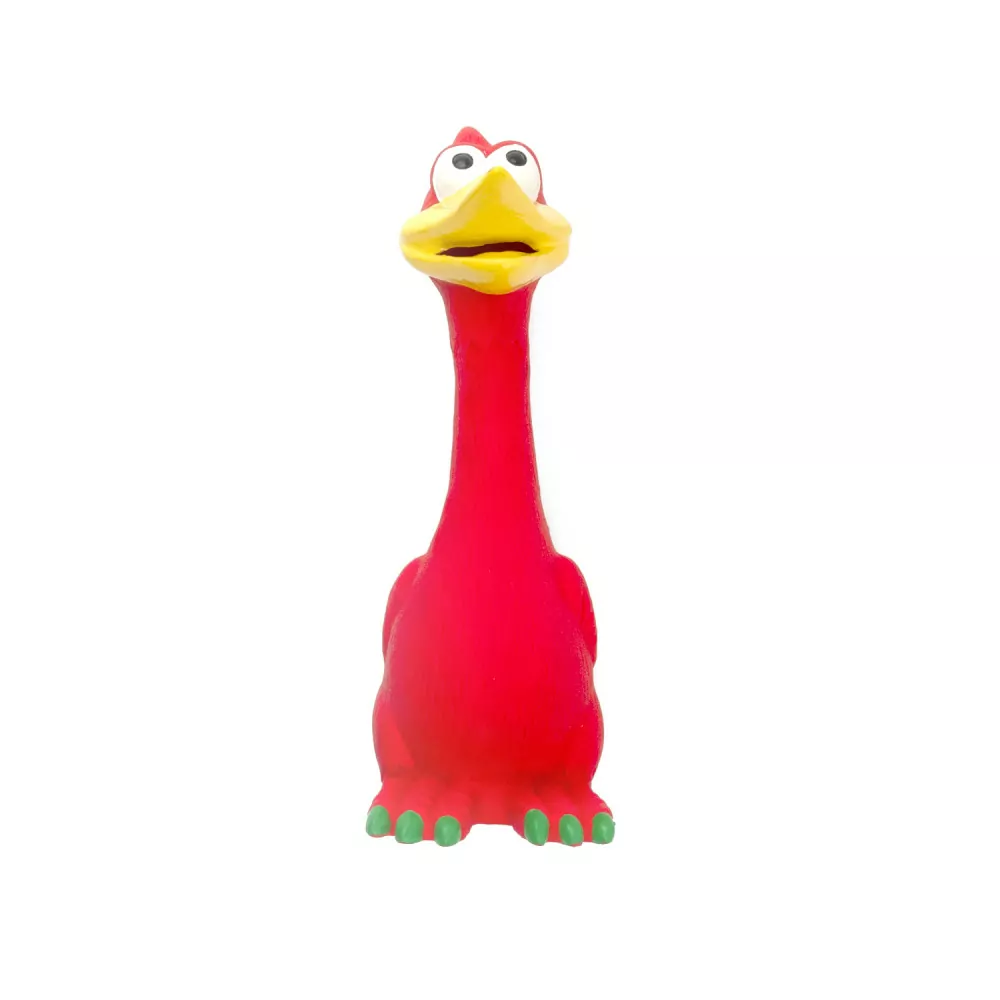 HAVE A PET ZABAWKA KURCZAK CZERWONY 20,5CM