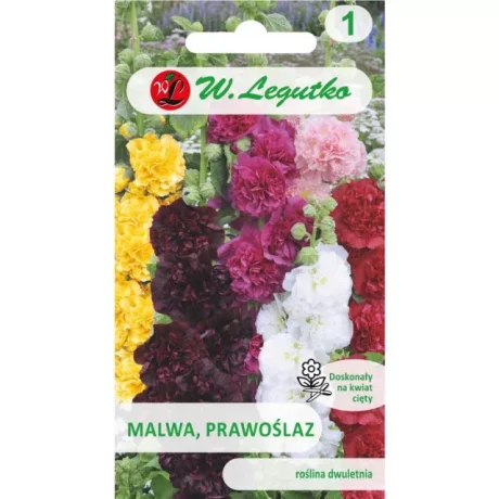 LEGUTKO MALWA MIX 1G