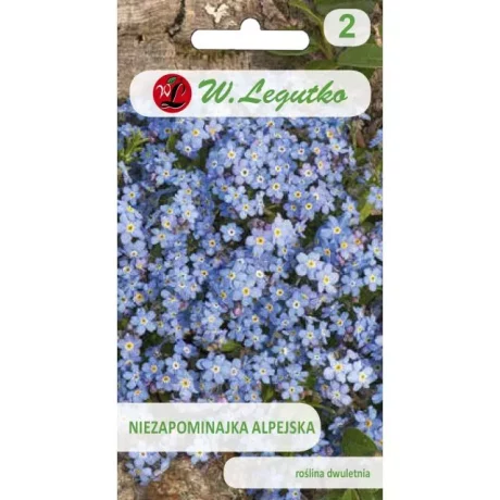 LEGUTKO NIEZAPOMINAJKA NIEB.ALP. 0.3 GR