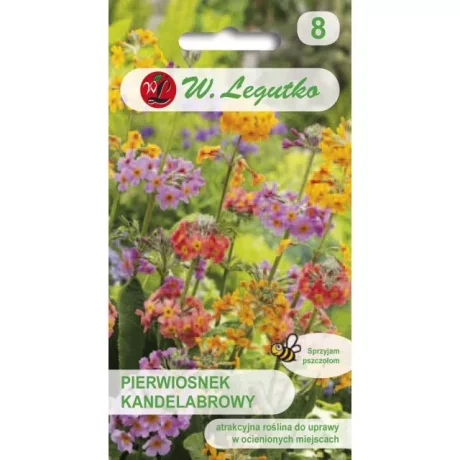 PIERWIOSNEK KANDELABR. MIX 0.02G LEGUTKO