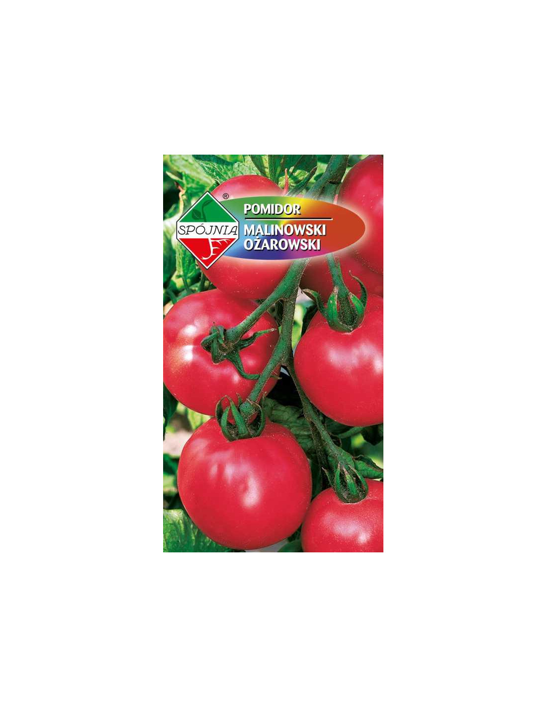 SPÓJNIA POMIDOR MALINOWY OŻAROWSKI 0,5G
