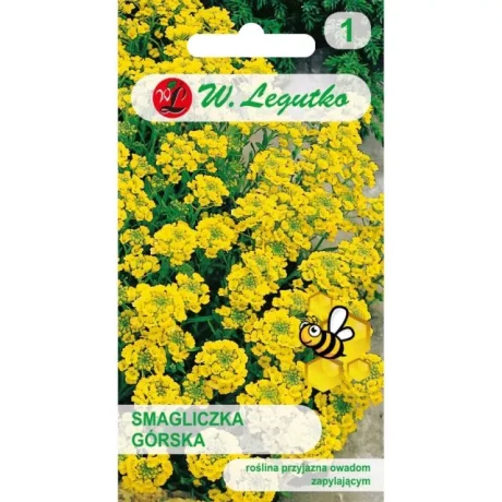 LEGUTKO SMAGLICZKA GÓRSKA 0,5G