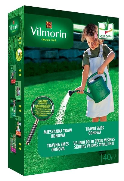 VILMORIN TRAWA ODNOWA 1KG