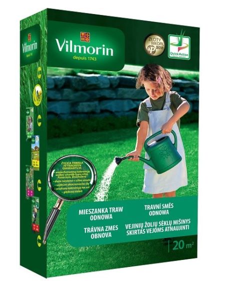 VILMORIN TRAWA ODNOWA 0.5KG
