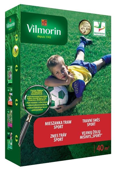 VILMORIN TRAWA SPORT 1KG