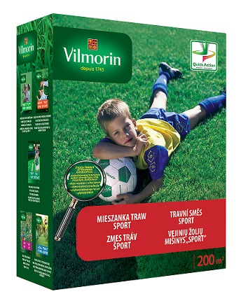 VILMORIN TRAWA SPORT 5KG