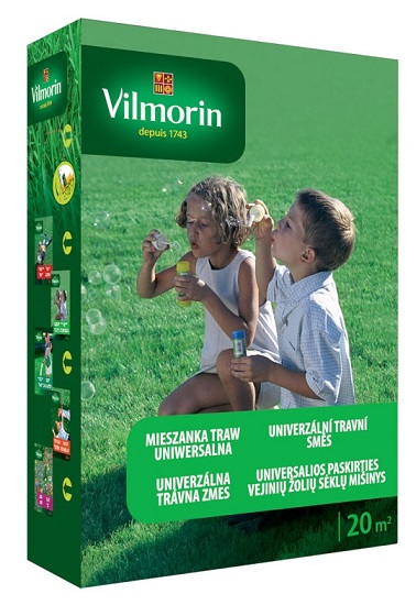VILMORIN TRAWA UNIWERSALNA 0,5KG