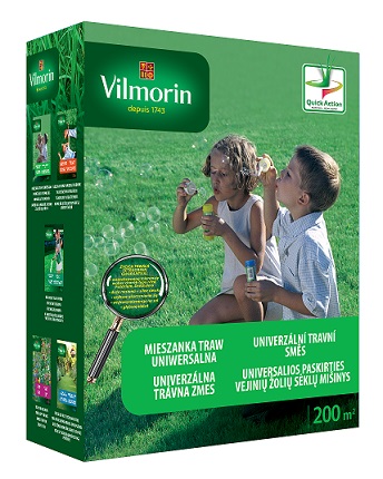 VILMORIN TRAWA UNIWERSALNA 5KG
