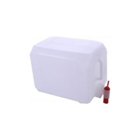 EXOFLORA KANISTER DO WODY 10L Z KRANEM