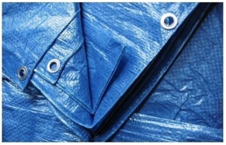 AGRO-PLANT PLANDEKA 2*3M GRANATOWA