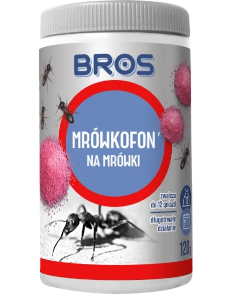 BROS MRÓWKOFON 120G