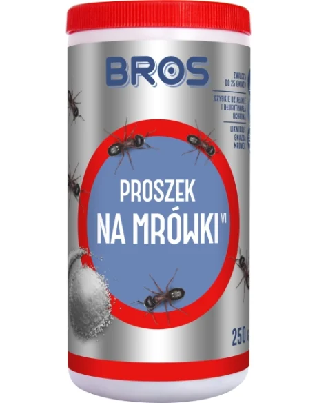 BROS MRÓWKOFON 250G