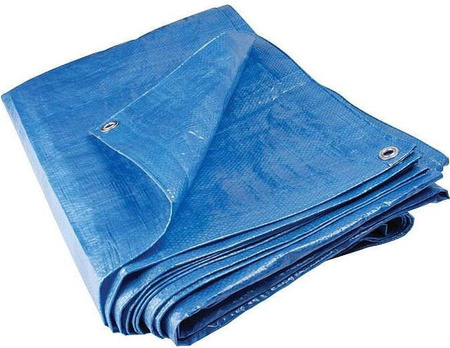 AGRO-PLANT PLANDEKA 4*5M NIEBIESKA