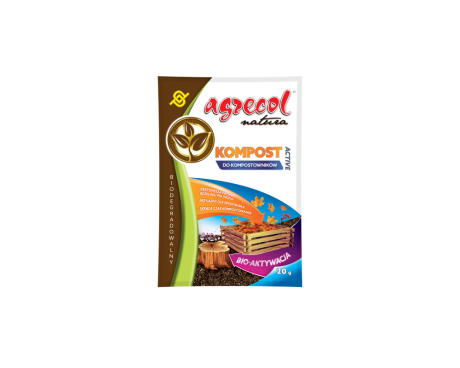 AGRECOL KOMPOST ACTIVE 20G