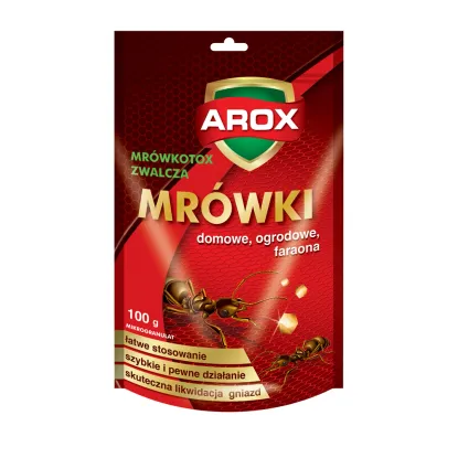 AROX MRÓWKOTOX 100G