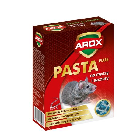 AROX PASTA NA MYSZY 150G