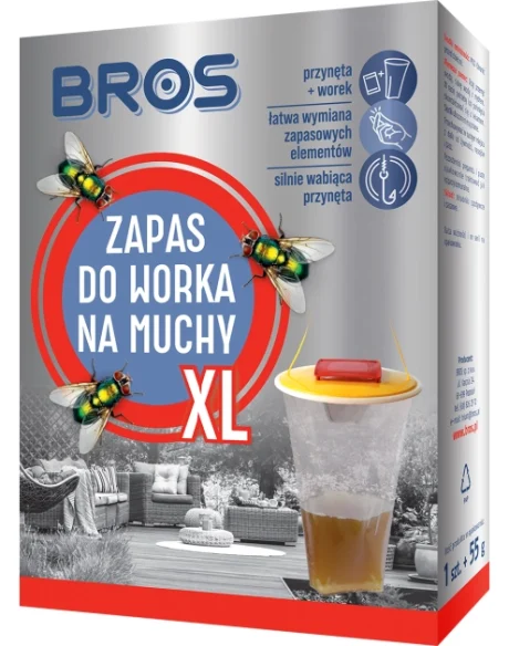 BROS ZAPAS DO WORKA NA MUCHY XL