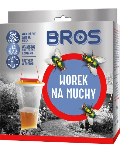BROS WOREK NA MUCHY