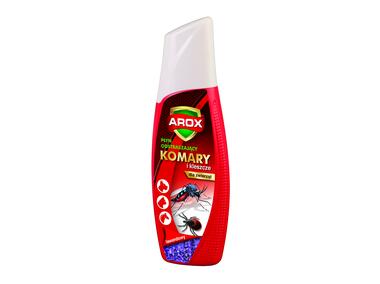 AROX PŁYN NA KOMARY I KLESZCZE 200ML