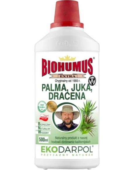 EKODARPOL BIOHUMUS PALMA JUKA 500ML