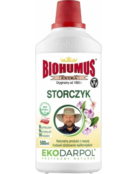 EKODARPOL BIOHUMUS EXTRA STORCZYK 500ML