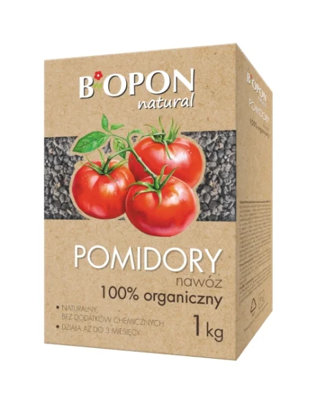 BOPON NAZWÓZ BIO POMIDOR 1KG