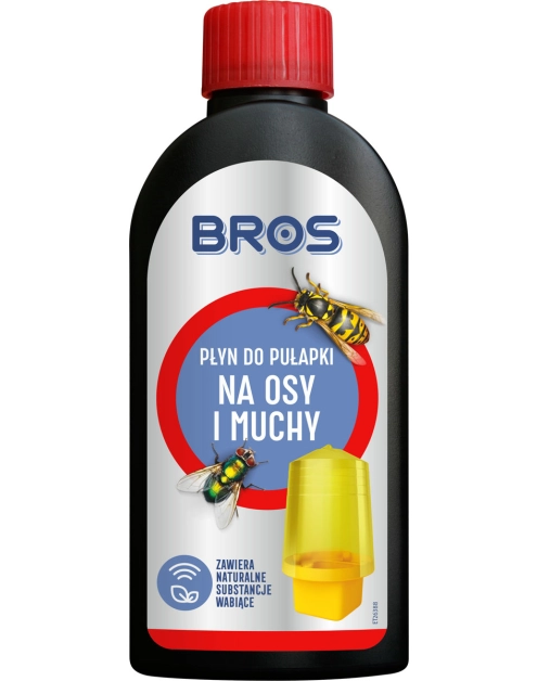 BROS PLYN DO PULAPKI NA OSY 200ML