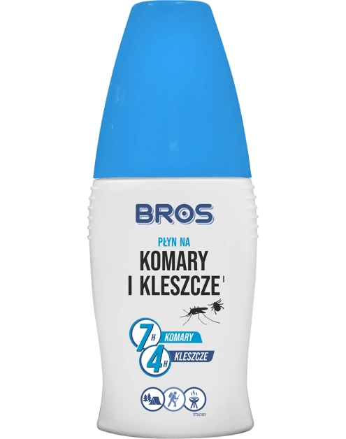 BROS PŁYN NA KOMARY 50ML