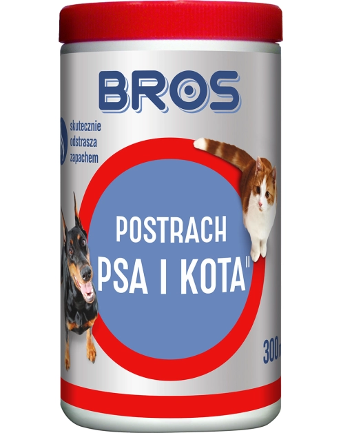 BROS POSTRACH PSA I KOTA 300G