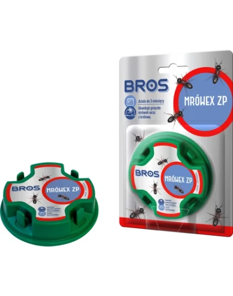 BROS MRÓWEX ZP PUŁAPKA 10G