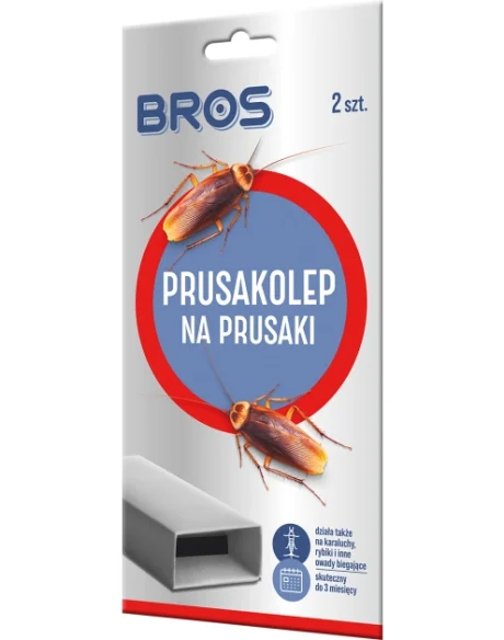 BROS PRUSAKOLEP NA PRUSAKI 2SZT