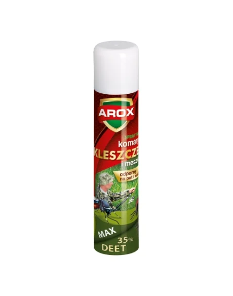 AROX SPRAY NA KOMARY 35% DEET 90ML