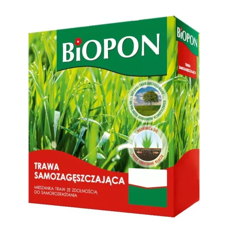 BOPON TRAWA SAMOZAGĘSZCZAJĄCA 0,3KG