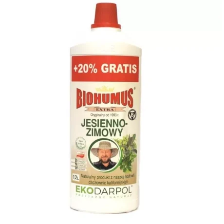 EKODARPOL BIOHUMUS JESIENNO ZIMOWY 1L