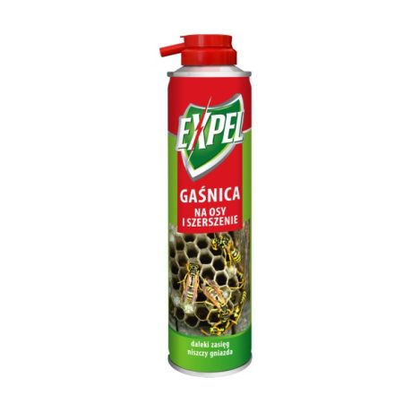 EXPEL GAŚNICA NA OSY I SZERSZENIE 400ML