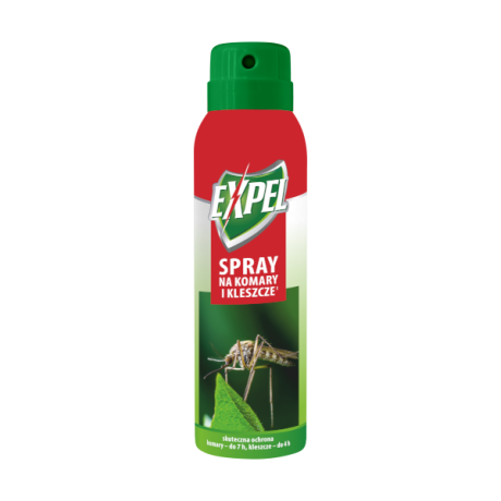 EXPEL SPRAY NA KOMARY 90ML