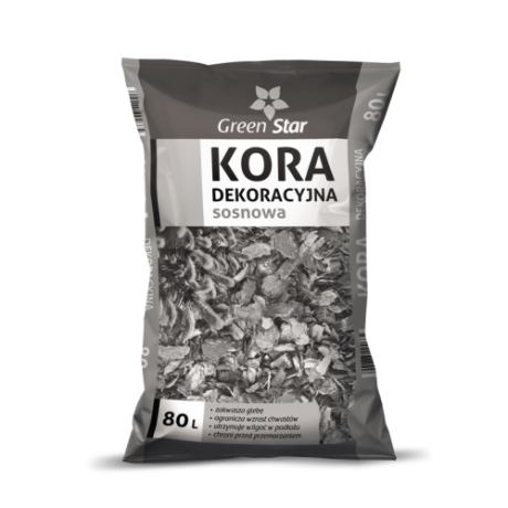 AGARIS KORA SOSNOWA GRUBA 70L