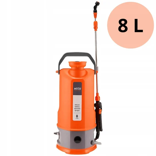 KWAZAR OPR AKUMULATOROWY 8L