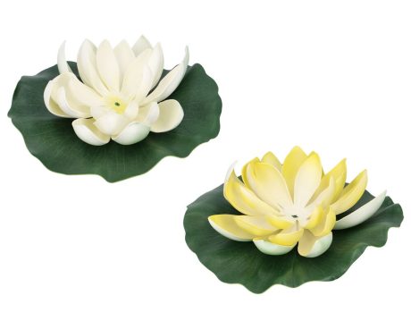 EXOFLORA LILIA WODNA 13CM