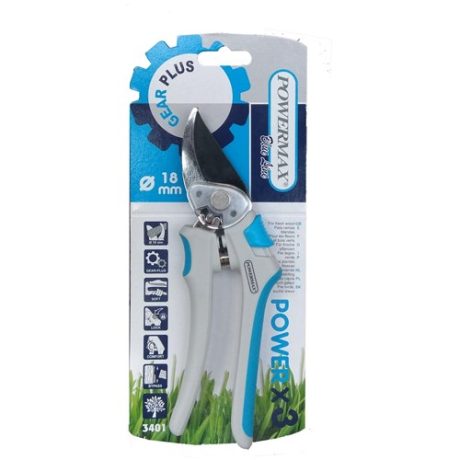 POWERMAX SEKATOR POWERX3 3401