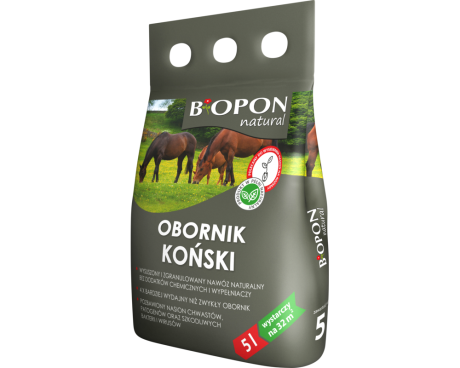 BOPON OBORNIK KOŃSKI 5L