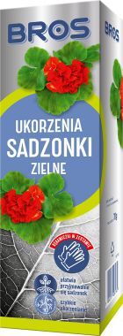 BROS UKORZENIACZ ZIELONE 70G