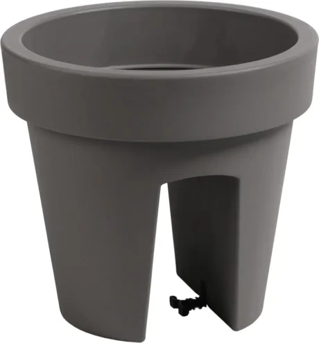 PROSPERPLAST DONICZKA LOFLY RAIL DLOFR250 ANTRACYT