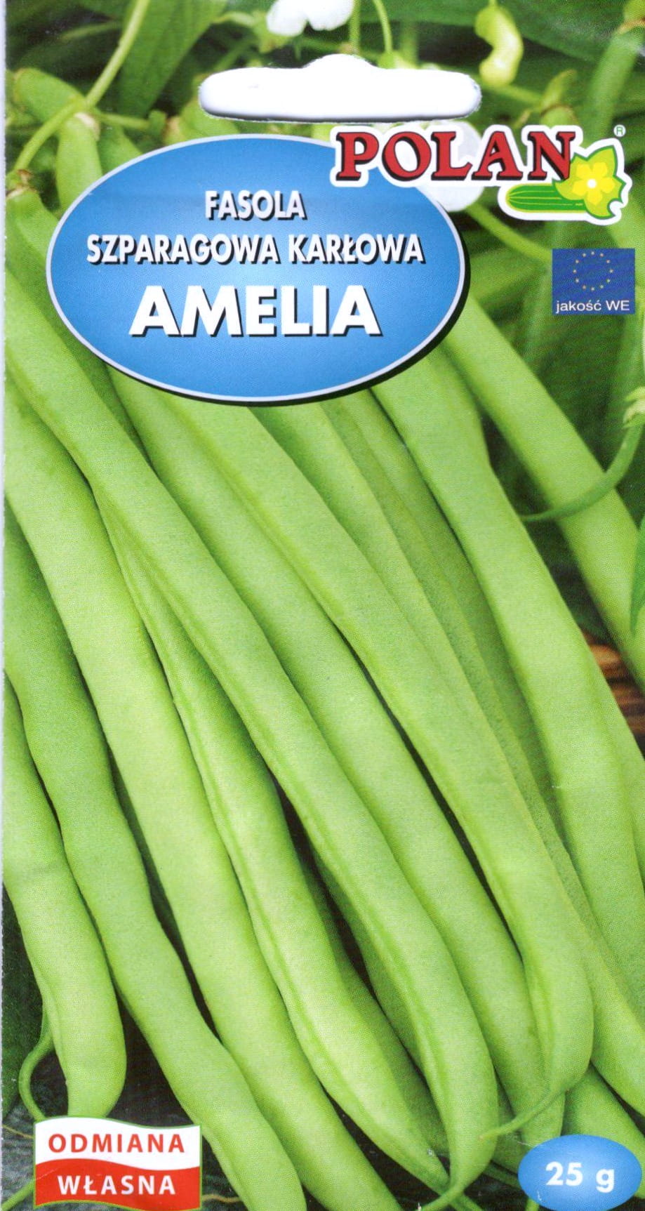 POLAN FASOLA AMELIA 25G