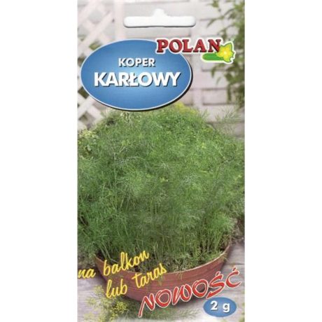 POLAN KOPER KARŁOWY 2G